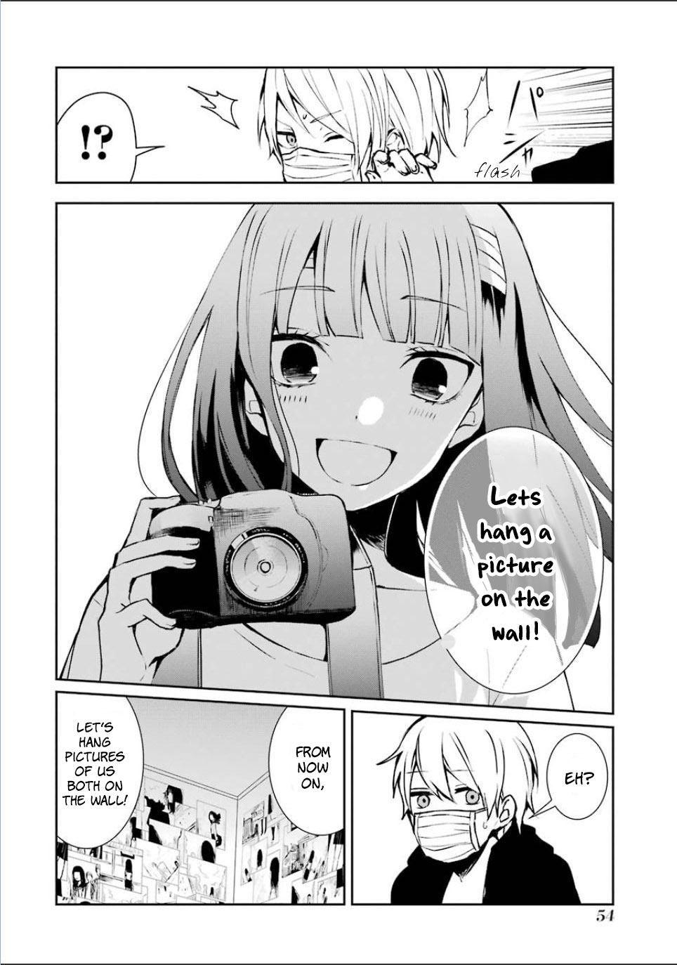 Sachi-iro no One Room Chapter 2 page 23 - Chapter 2