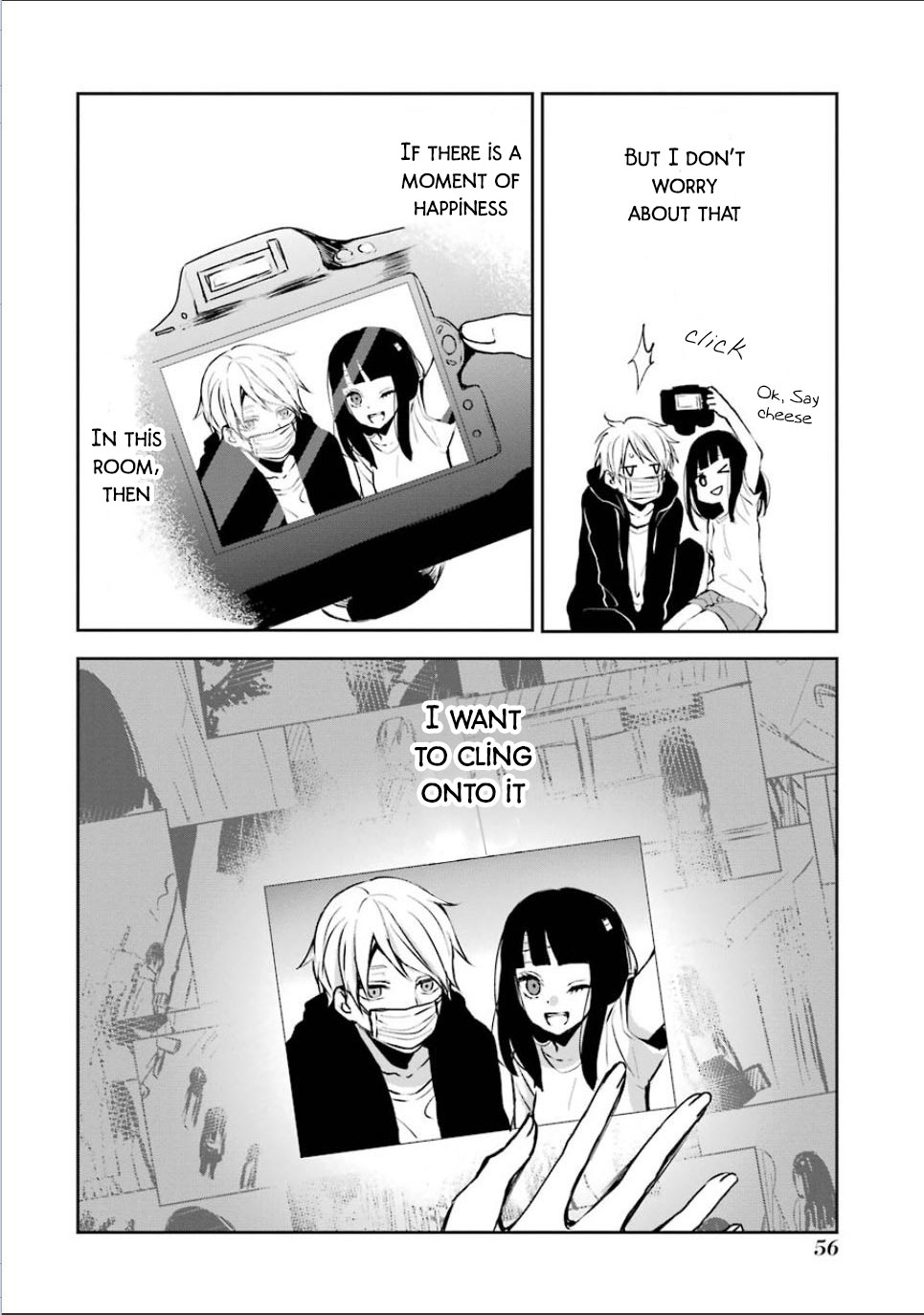 Sachi-iro no One Room Chapter 2 page 25 - Chapter 2