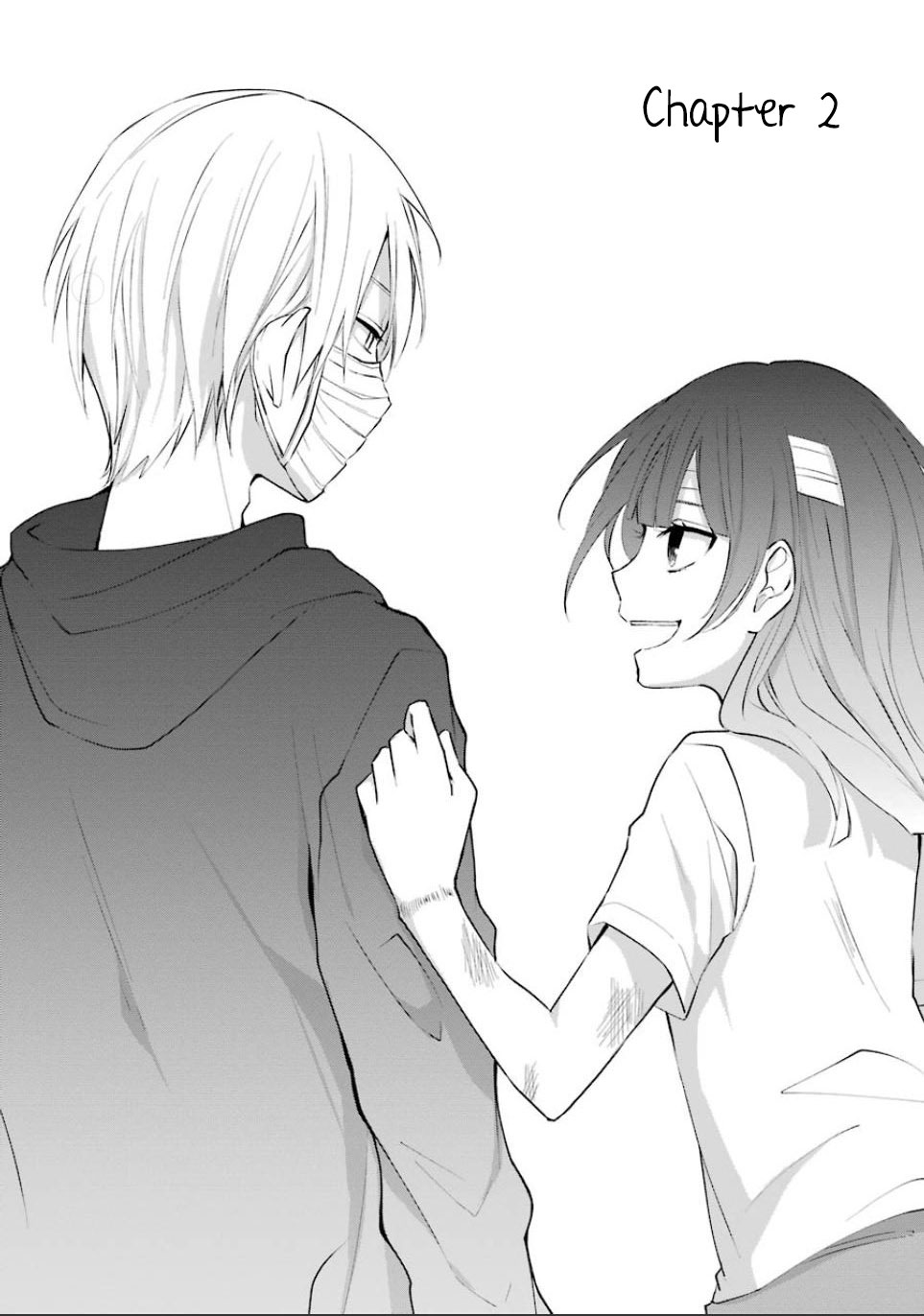 Sachi-iro no One Room Chapter 2 page 4 - Chapter 2