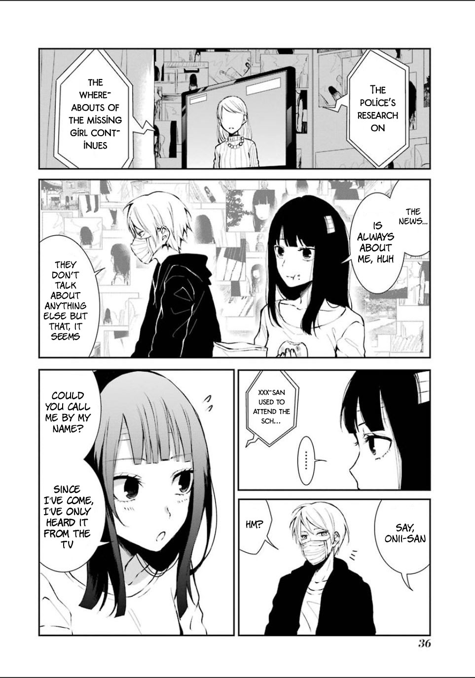 Sachi-iro no One Room Chapter 2 page 5 - Chapter 2