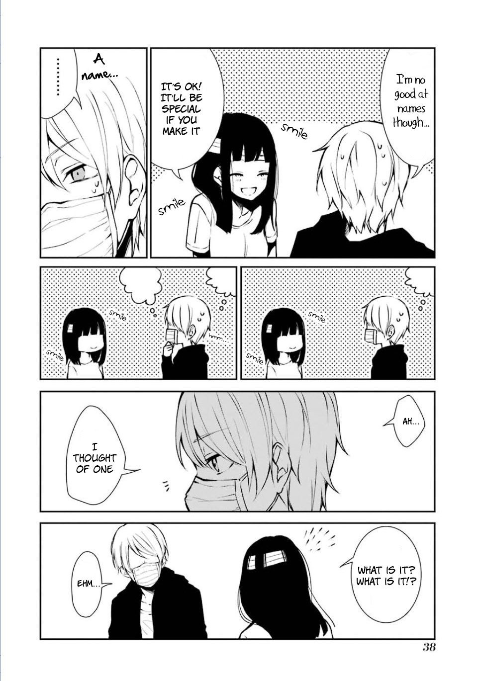 Sachi-iro no One Room Chapter 2 page 7 - Chapter 2