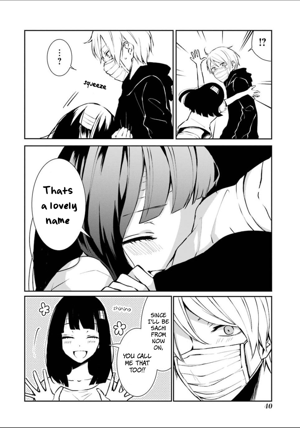 Sachi-iro no One Room Chapter 2 page 9 - Chapter 2