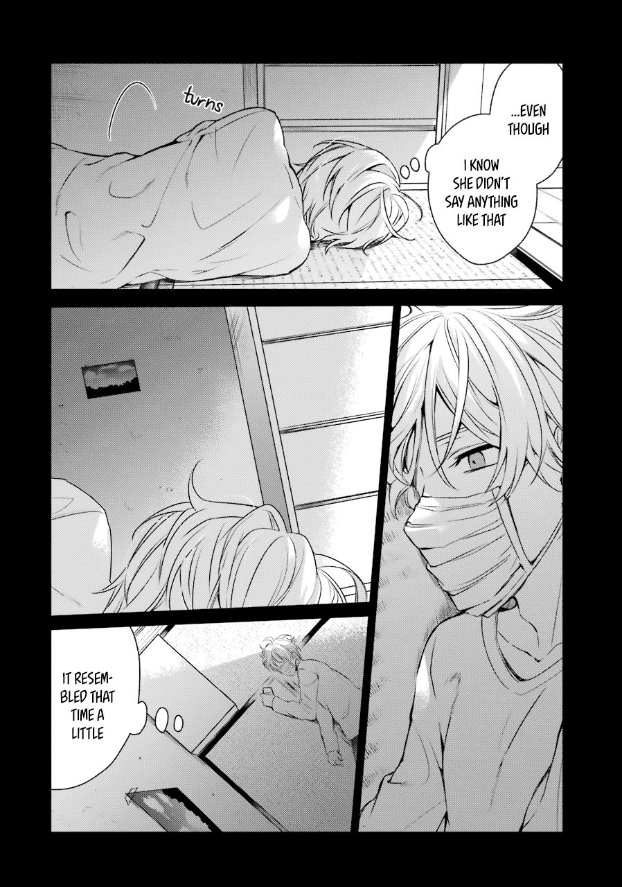 Sachi-iro no One Room Chapter 20 page 10 - Chapter 20