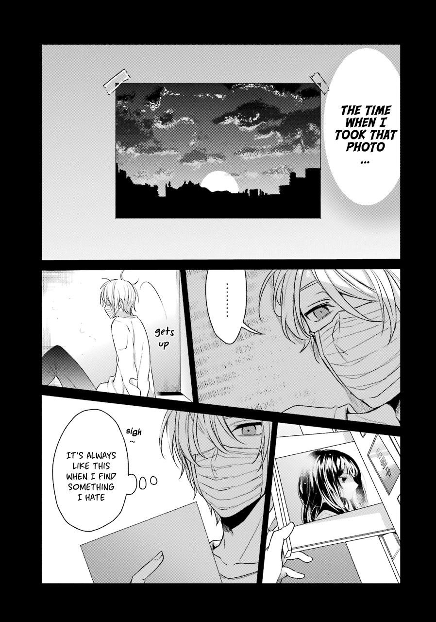 Sachi-iro no One Room Chapter 20 page 11 - Chapter 20