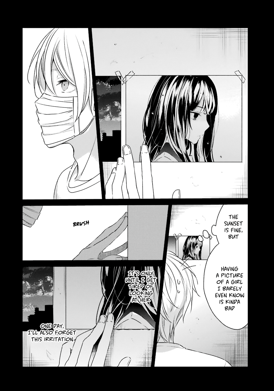 Sachi-iro no One Room Chapter 20 page 12 - Chapter 20