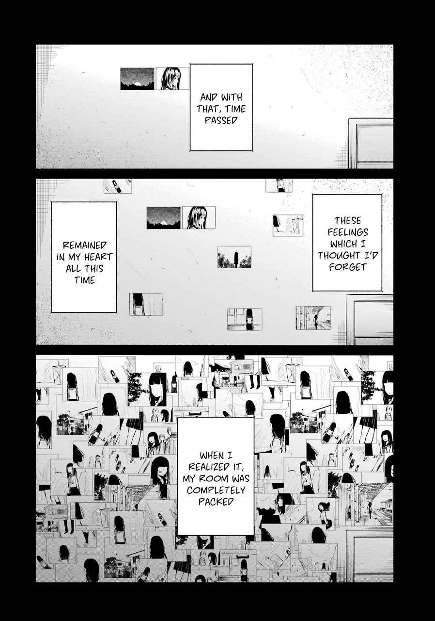 Sachi-iro no One Room Chapter 20 page 14 - Chapter 20