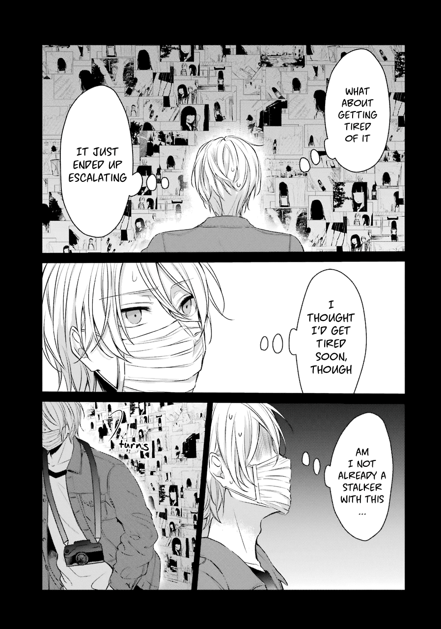 Sachi-iro no One Room Chapter 20 page 15 - Chapter 20