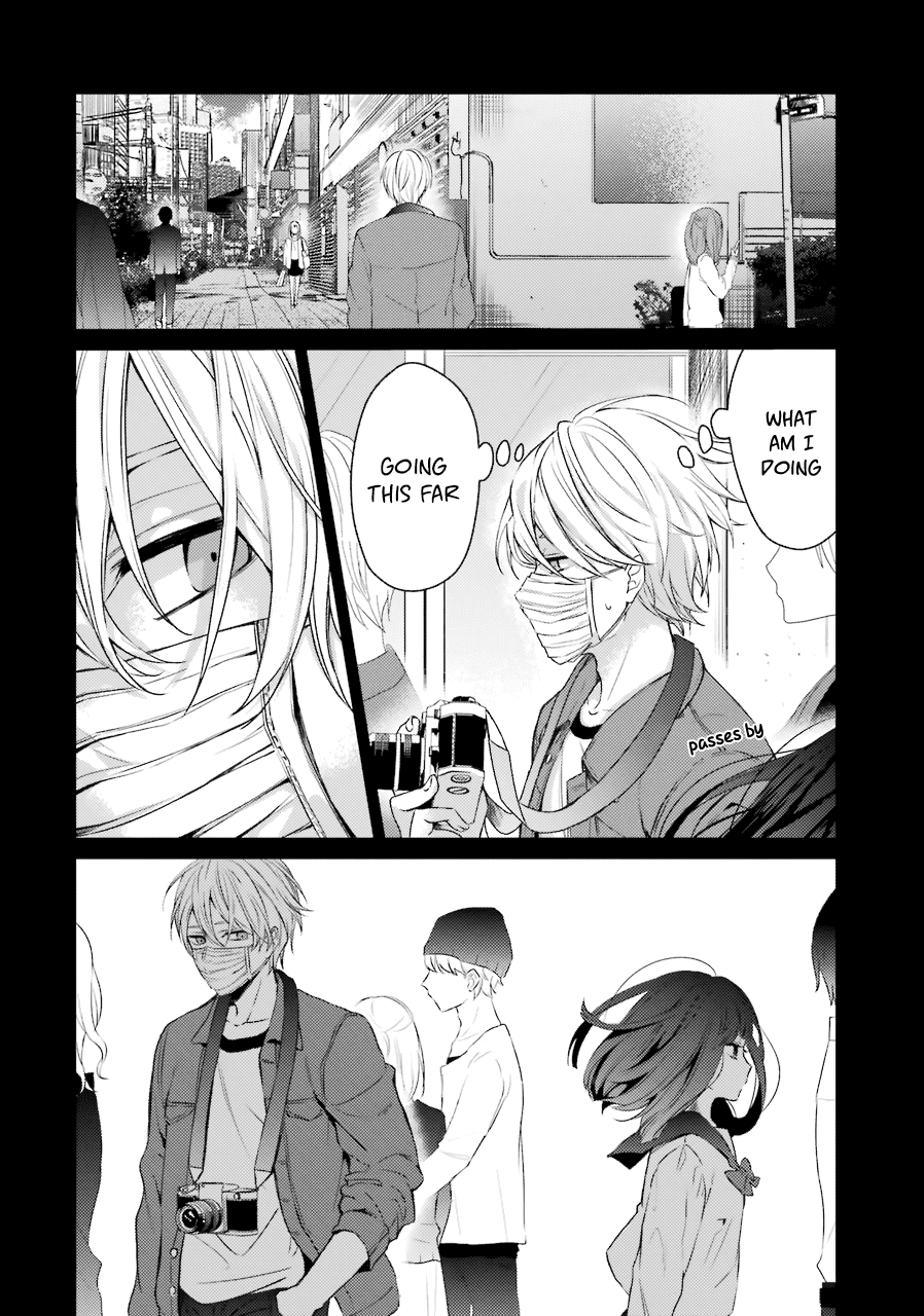 Sachi-iro no One Room Chapter 20 page 16 - Chapter 20