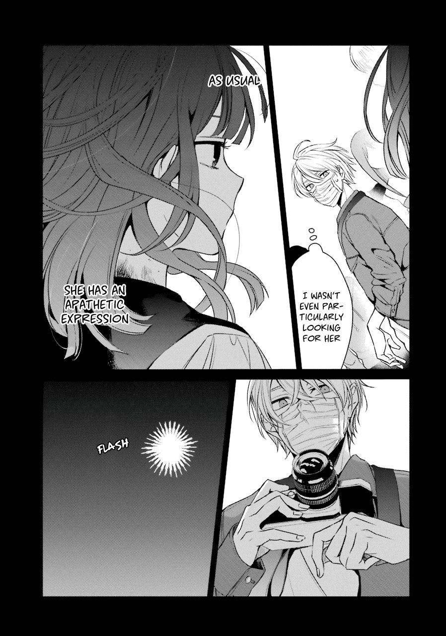 Sachi-iro no One Room Chapter 20 page 17 - Chapter 20