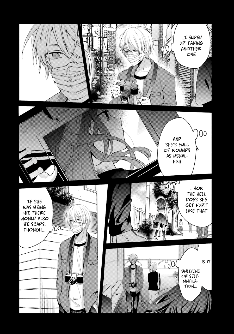 Sachi-iro no One Room Chapter 20 page 18 - Chapter 20