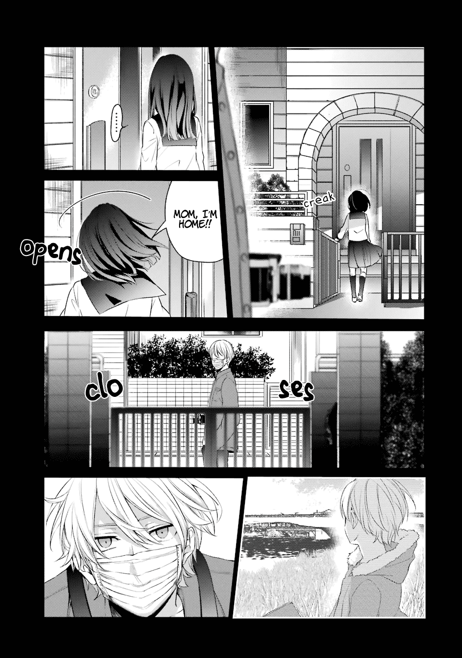 Sachi-iro no One Room Chapter 20 page 19 - Chapter 20