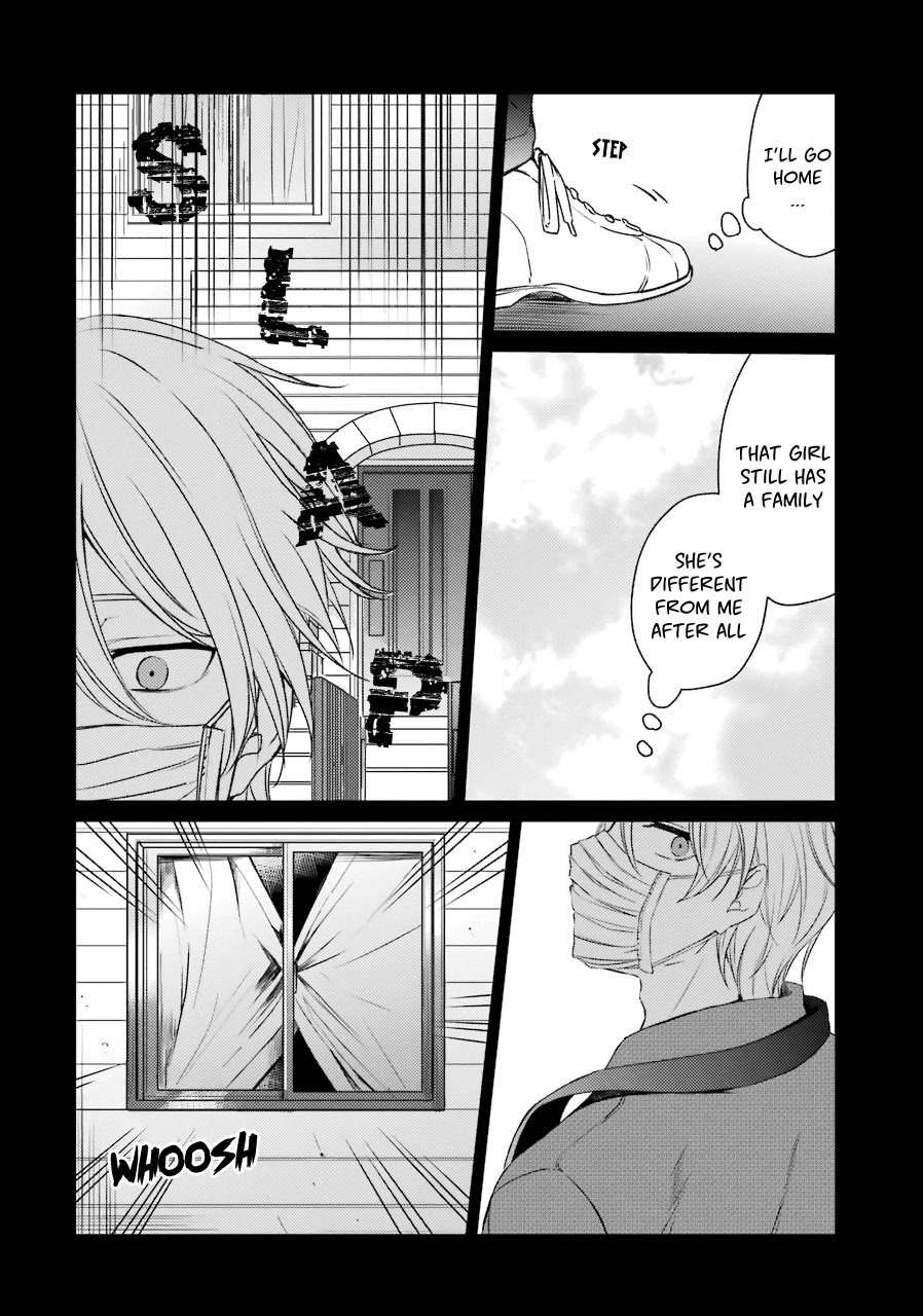 Sachi-iro no One Room Chapter 20 page 20 - Chapter 20