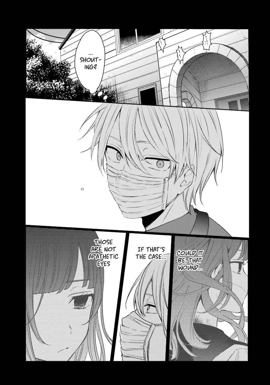 Sachi-iro no One Room Chapter 20 page 21 - Chapter 20
