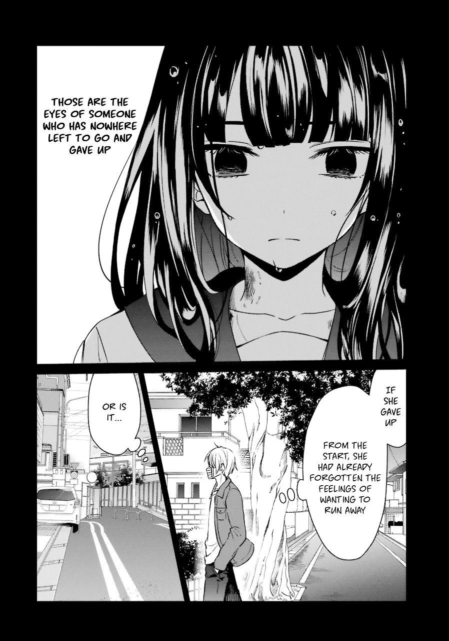 Sachi-iro no One Room Chapter 20 page 22 - Chapter 20