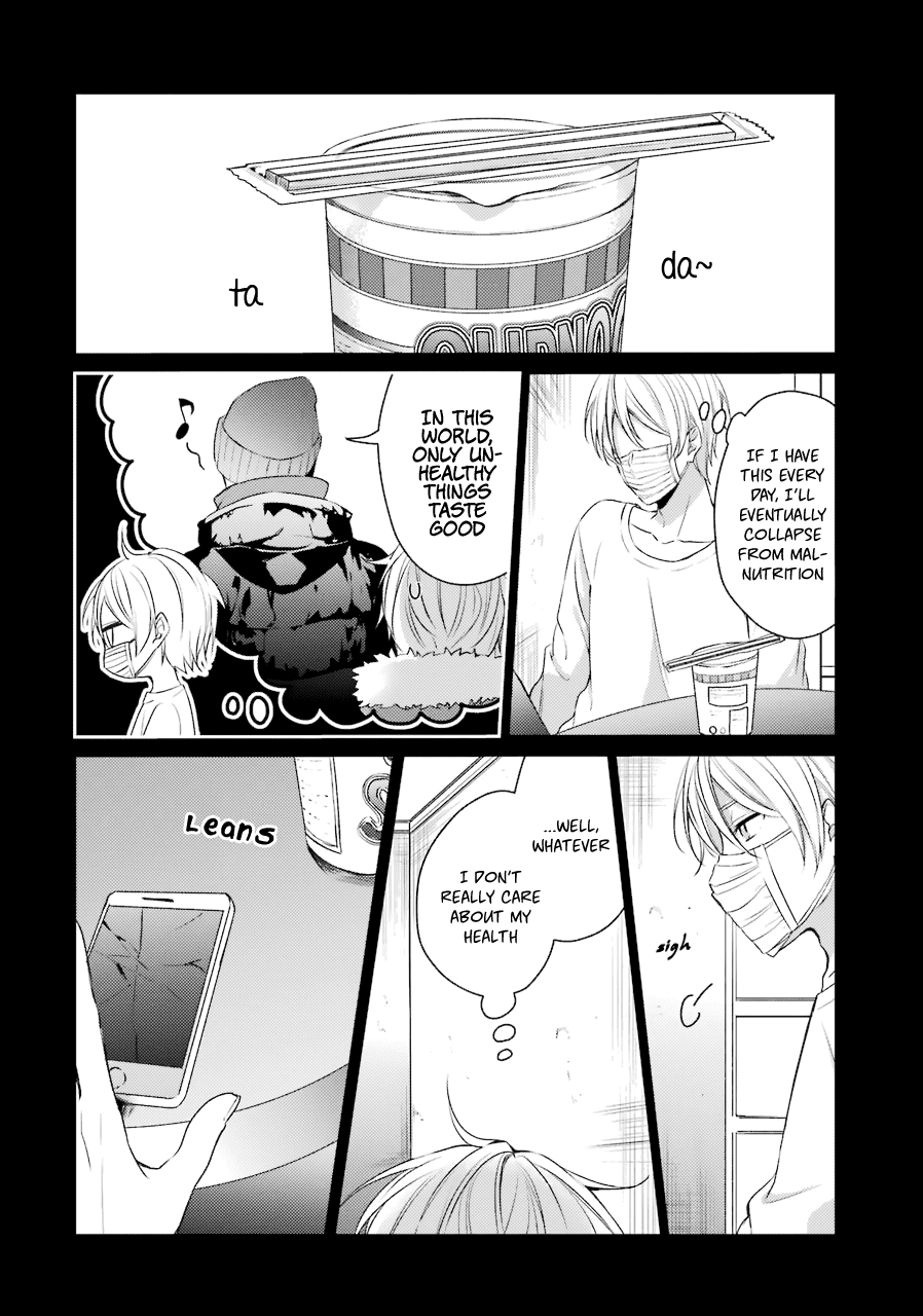 Sachi-iro no One Room Chapter 20 page 4 - Chapter 20