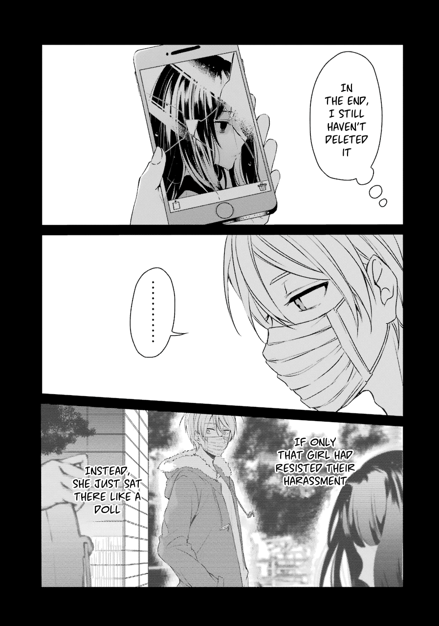 Sachi-iro no One Room Chapter 20 page 5 - Chapter 20