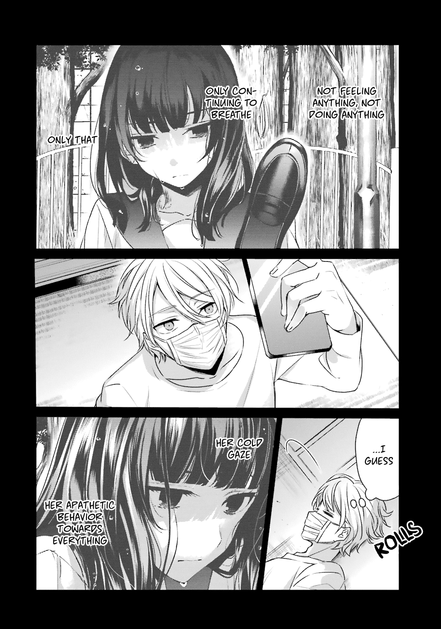 Sachi-iro no One Room Chapter 20 page 6 - Chapter 20