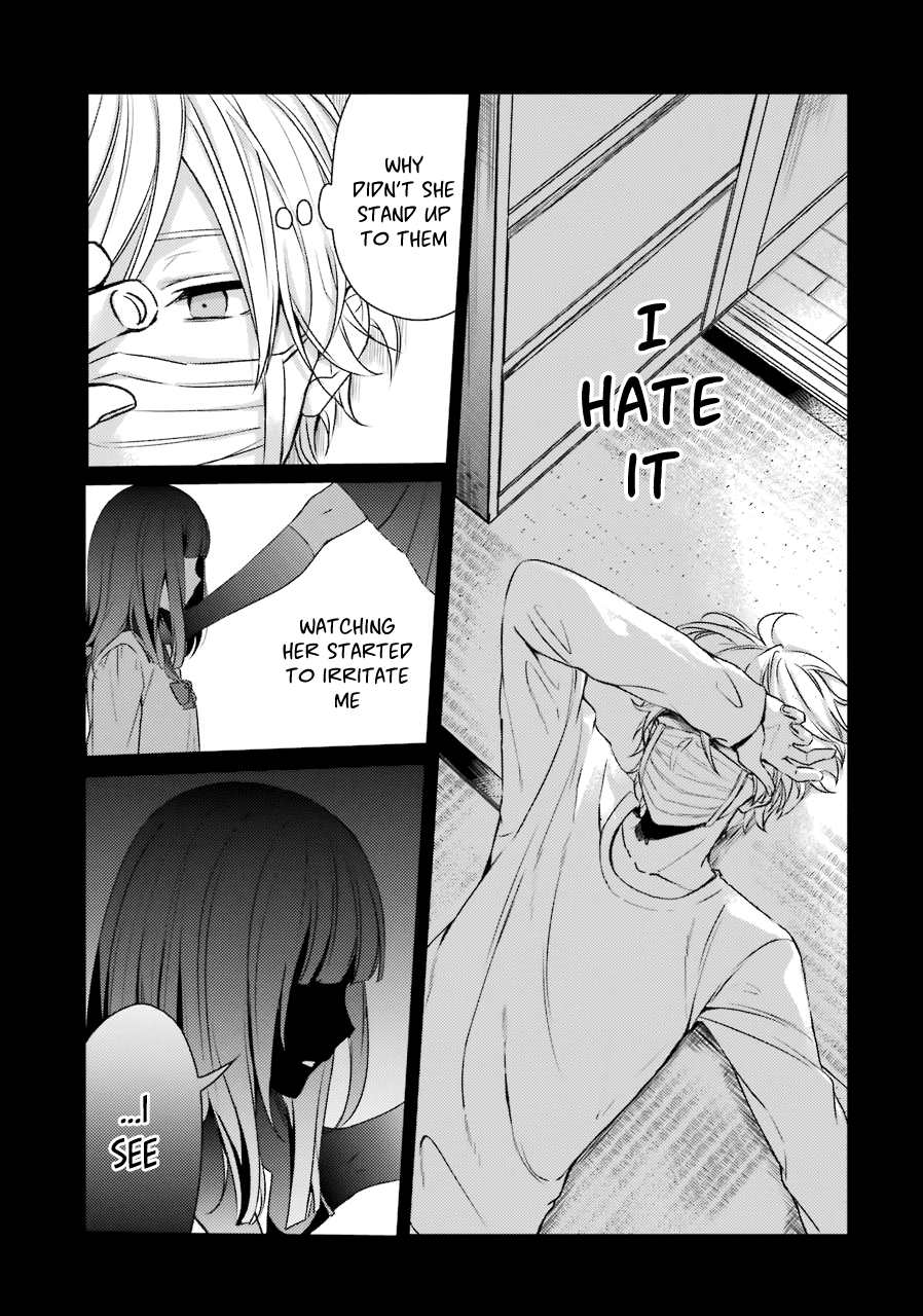 Sachi-iro no One Room Chapter 20 page 7 - Chapter 20