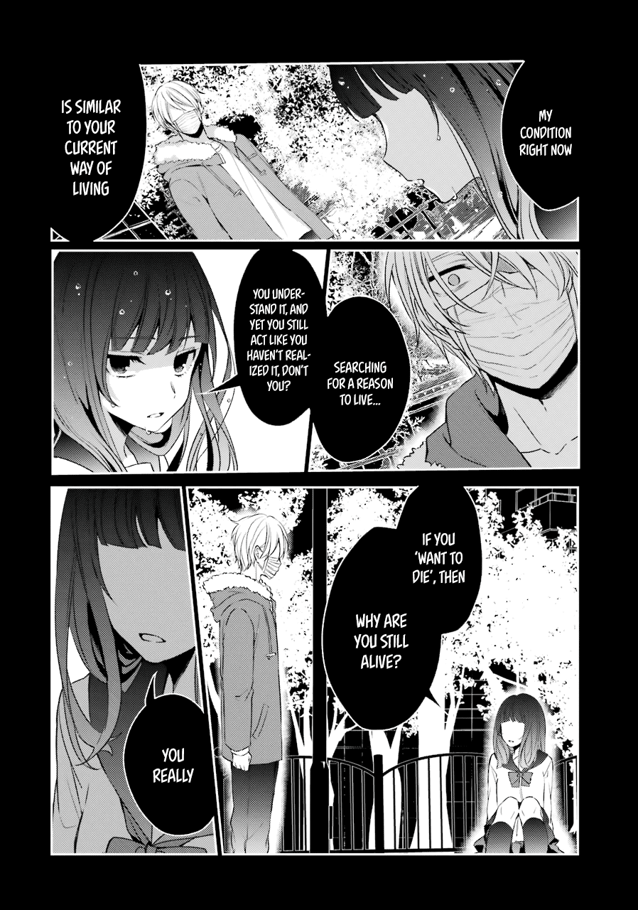 Sachi-iro no One Room Chapter 20 page 8 - Chapter 20