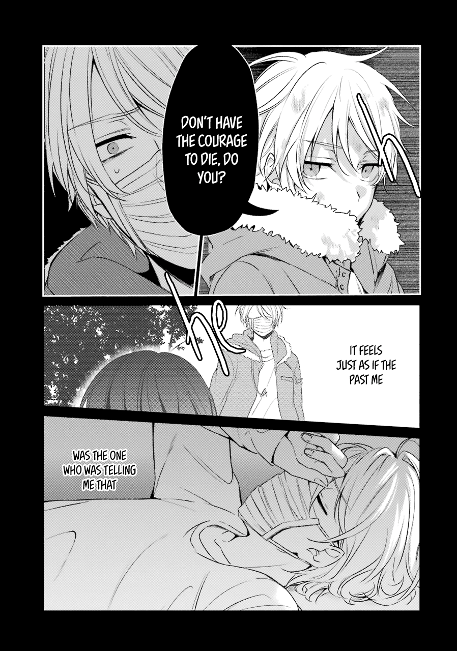Sachi-iro no One Room Chapter 20 page 9 - Chapter 20