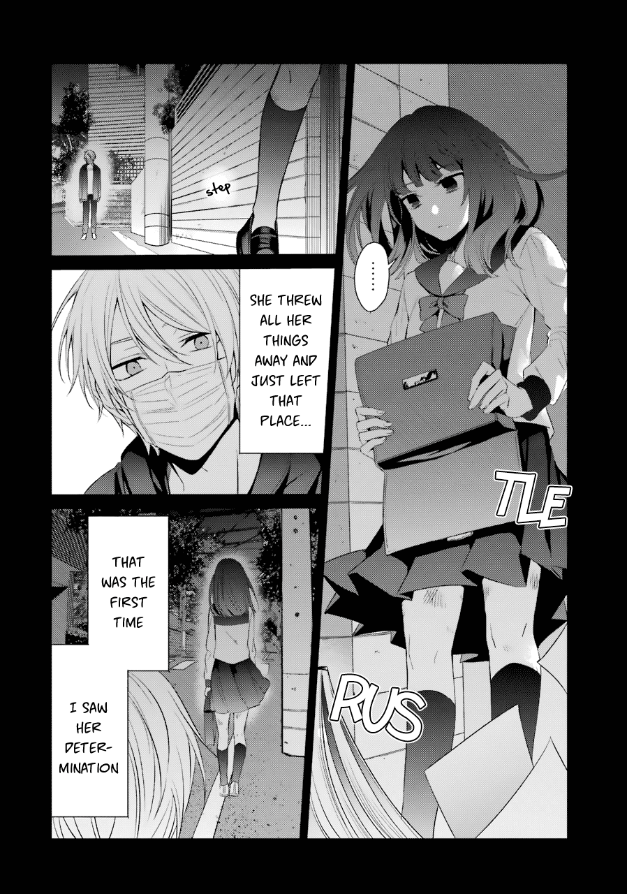Sachi-iro no One Room Chapter 21 page 10 - Chapter 21