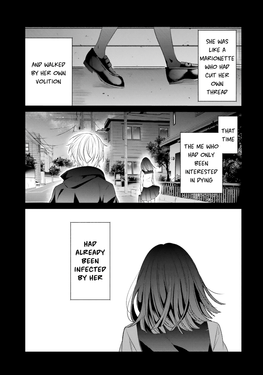 Sachi-iro no One Room Chapter 21 page 11 - Chapter 21