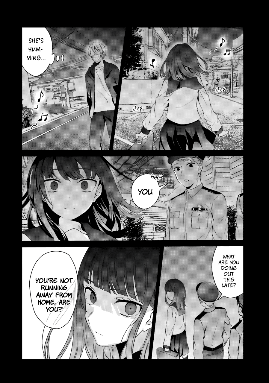 Sachi-iro no One Room Chapter 21 page 12 - Chapter 21