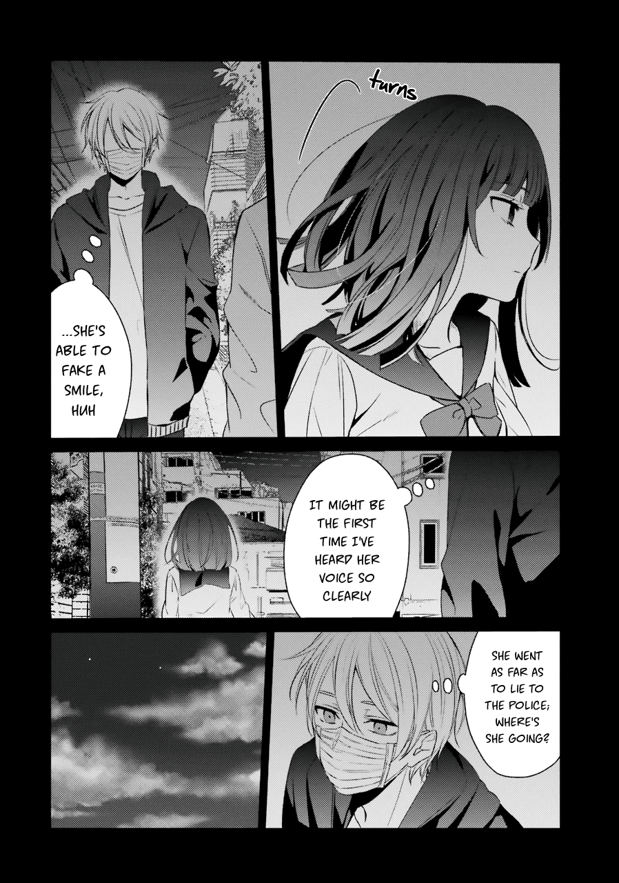 Sachi-iro no One Room Chapter 21 page 14 - Chapter 21