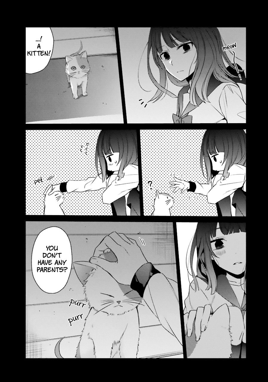 Sachi-iro no One Room Chapter 21 page 15 - Chapter 21