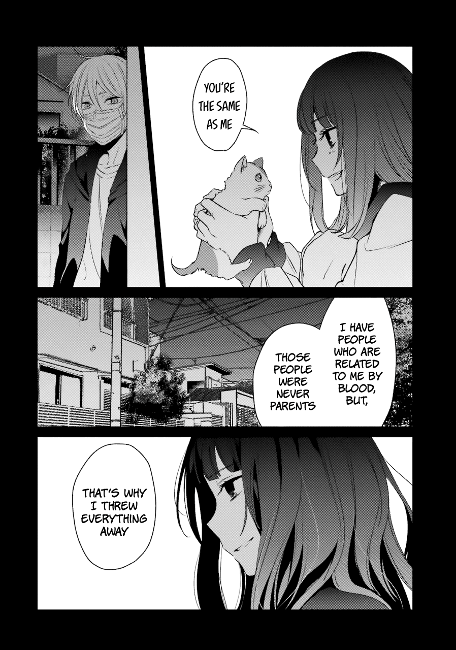 Sachi-iro no One Room Chapter 21 page 16 - Chapter 21
