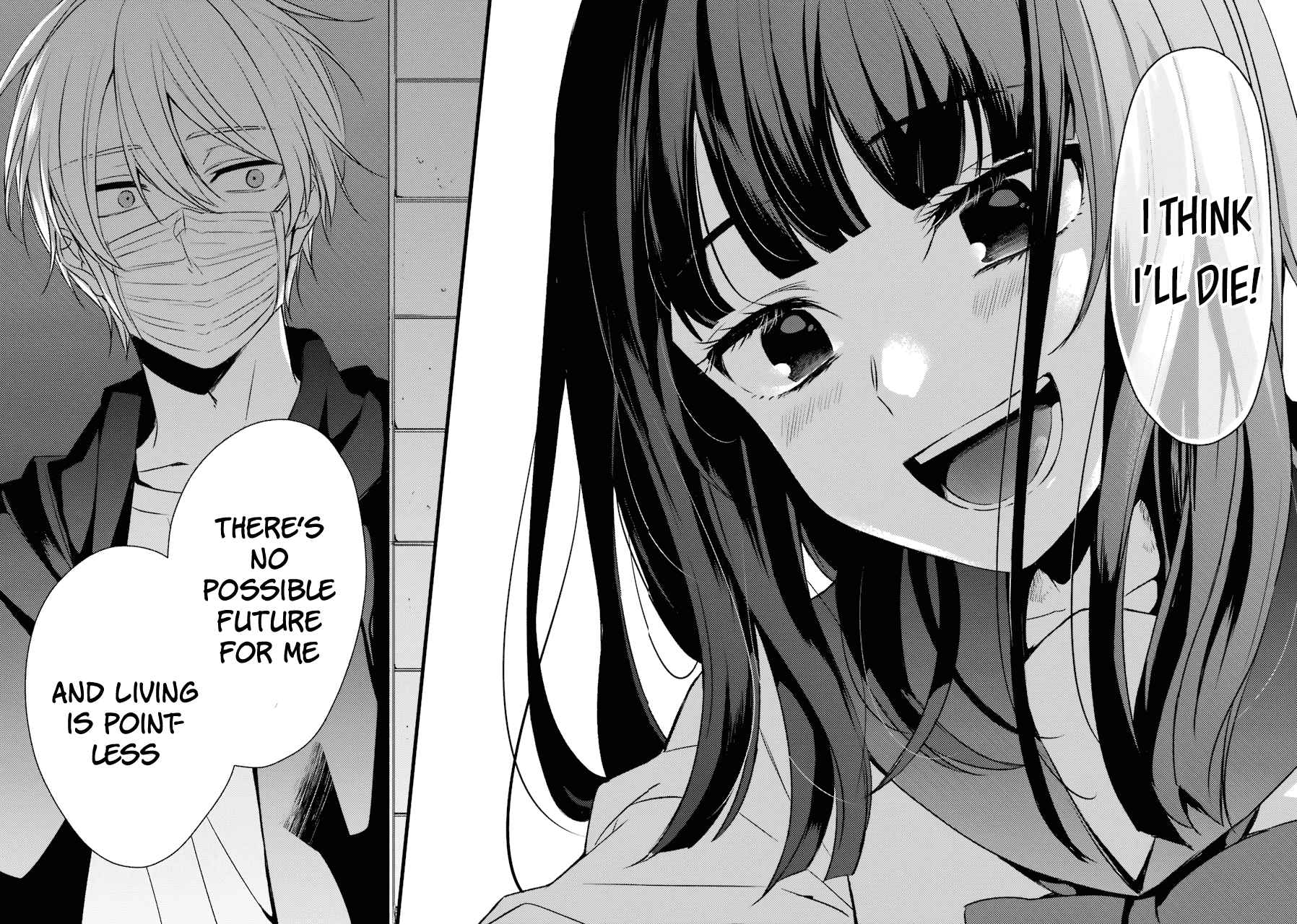 Sachi-iro no One Room Chapter 21 page 18 - Chapter 21