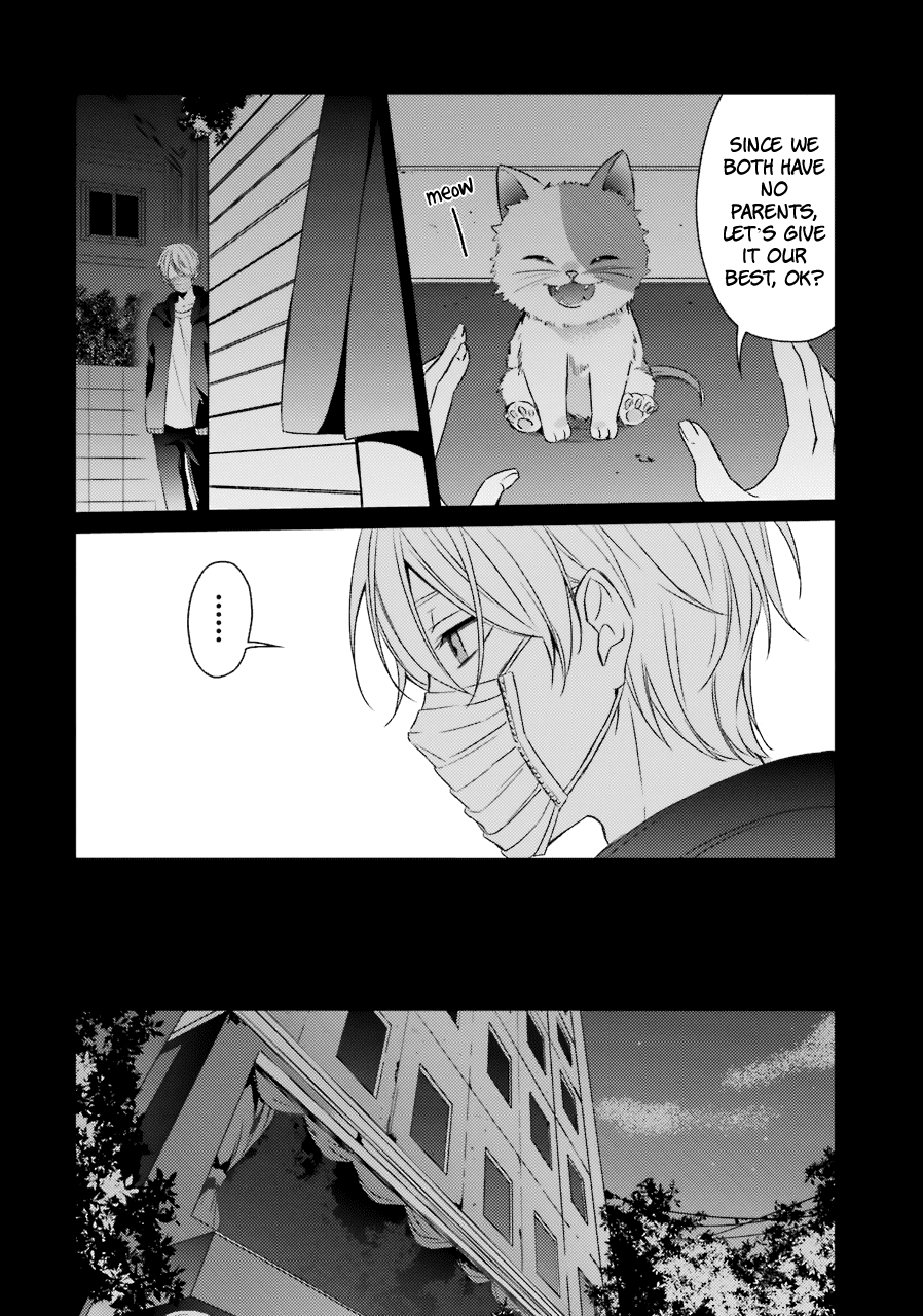 Sachi-iro no One Room Chapter 21 page 19 - Chapter 21