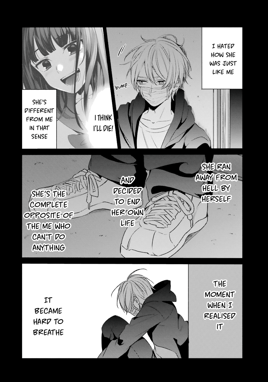 Sachi-iro no One Room Chapter 21 page 21 - Chapter 21