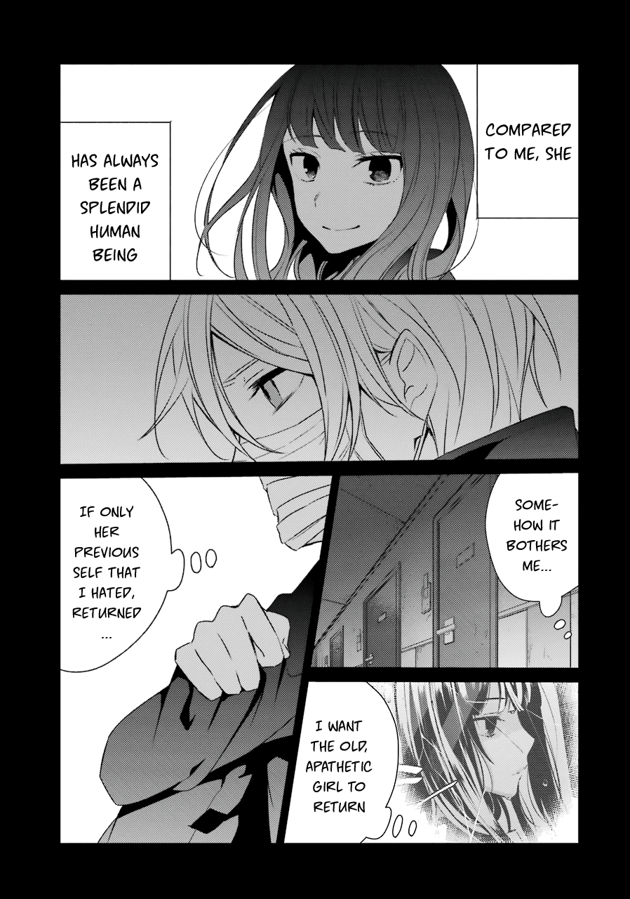 Sachi-iro no One Room Chapter 21 page 22 - Chapter 21