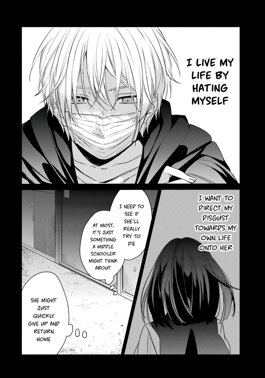Sachi-iro no One Room Chapter 21 page 23 - Chapter 21
