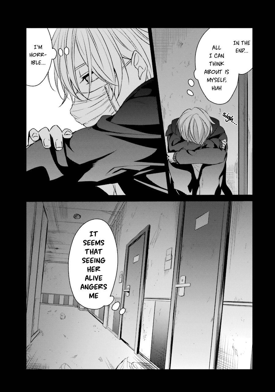 Sachi-iro no One Room Chapter 21 page 24 - Chapter 21