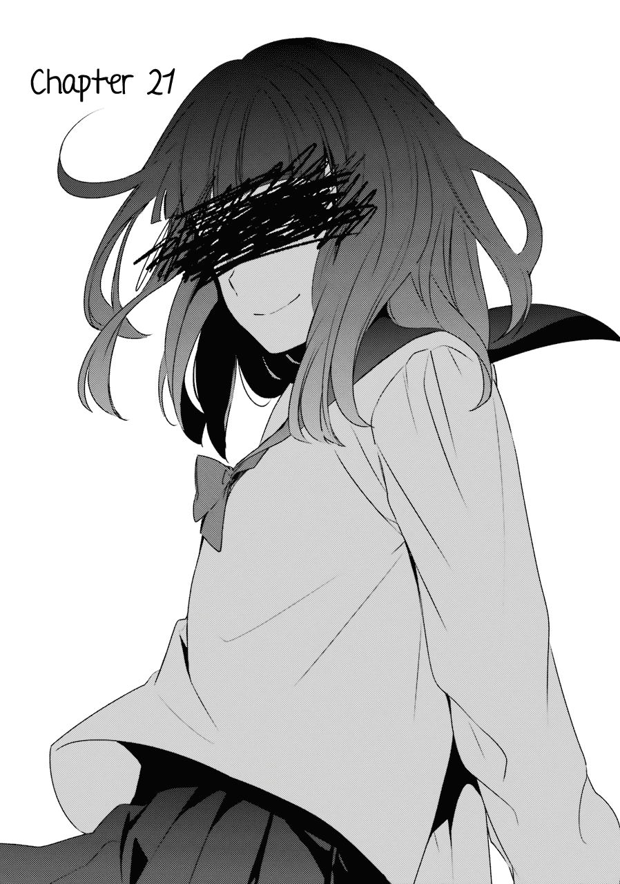 Sachi-iro no One Room Chapter 21 page 3 - Chapter 21