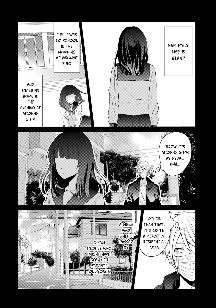 Sachi-iro no One Room Chapter 21 page 4 - Chapter 21