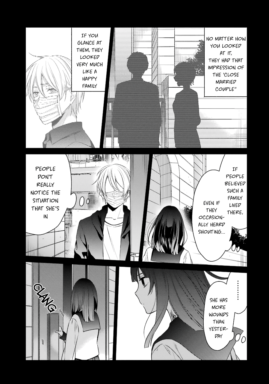 Sachi-iro no One Room Chapter 21 page 5 - Chapter 21