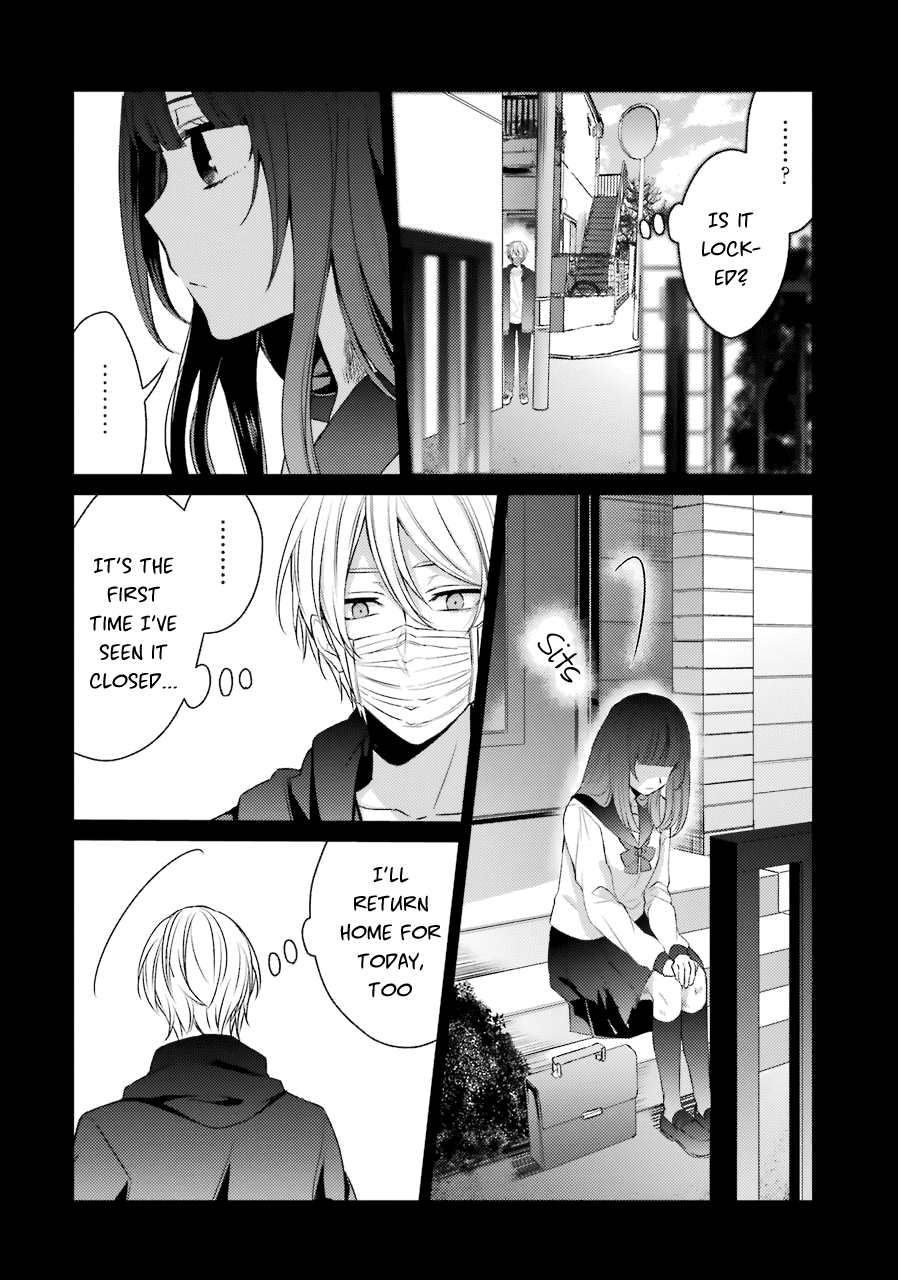 Sachi-iro no One Room Chapter 21 page 6 - Chapter 21