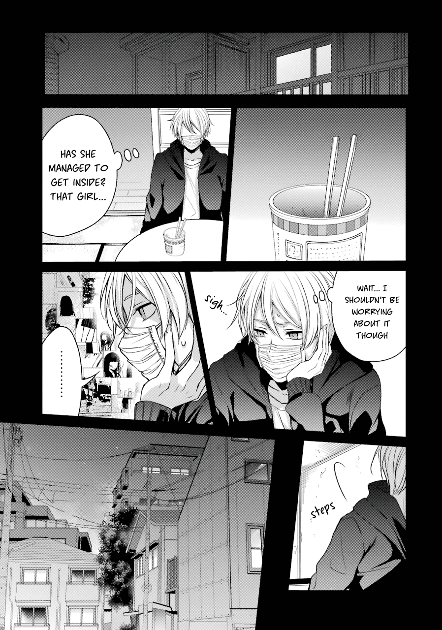 Sachi-iro no One Room Chapter 21 page 7 - Chapter 21