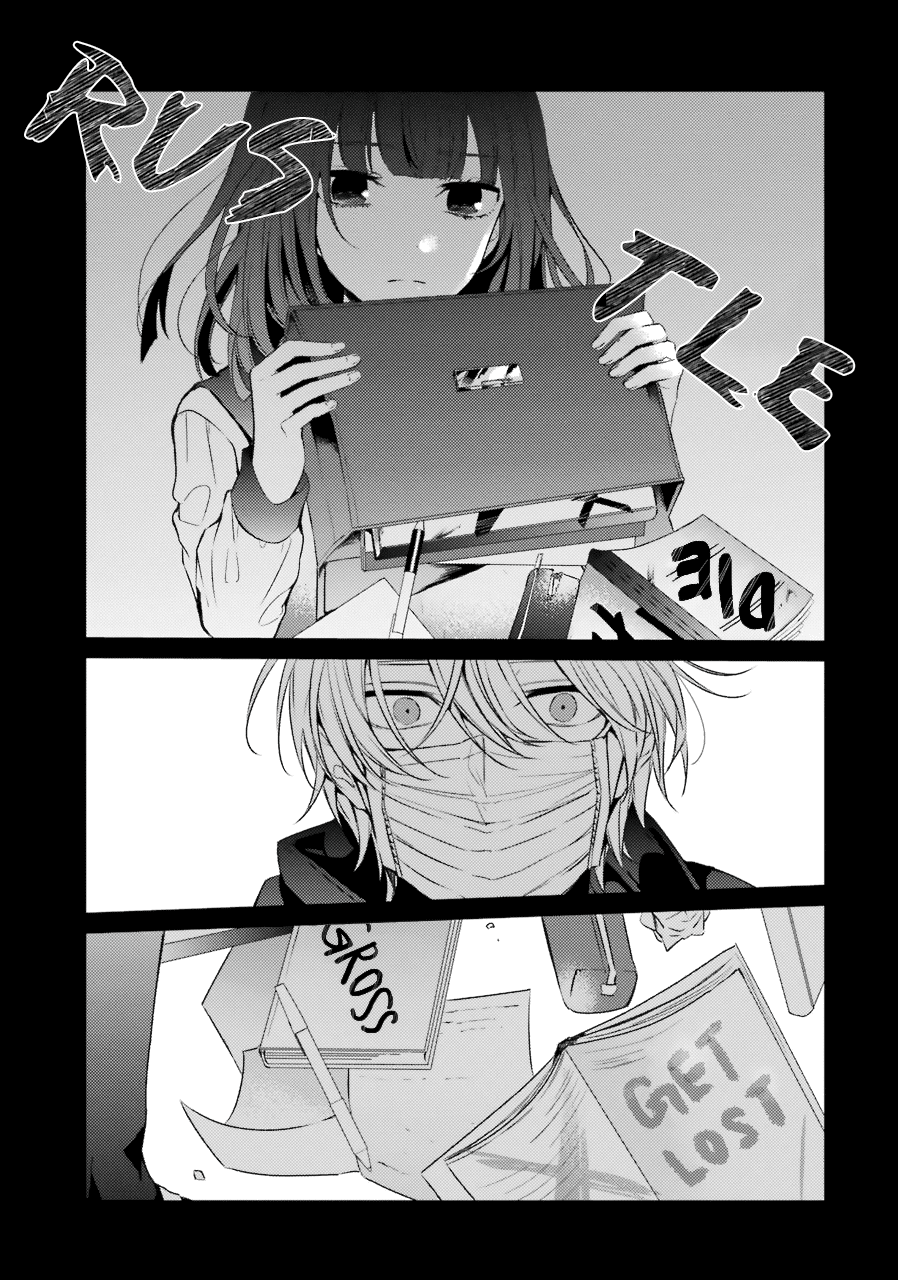 Sachi-iro no One Room Chapter 21 page 9 - Chapter 21