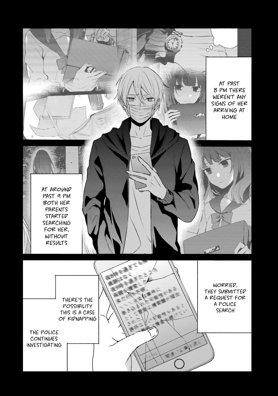 Sachi-iro no One Room Chapter 22 page 10 - Chapter 22