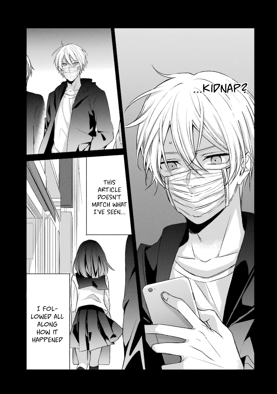 Sachi-iro no One Room Chapter 22 page 11 - Chapter 22