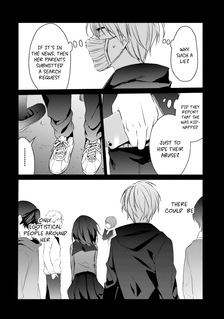 Sachi-iro no One Room Chapter 22 page 12 - Chapter 22