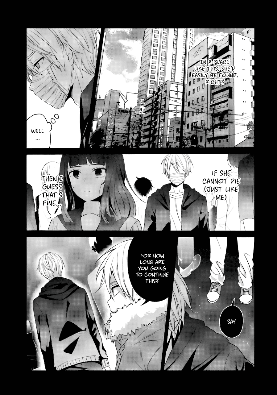 Sachi-iro no One Room Chapter 22 page 13 - Chapter 22