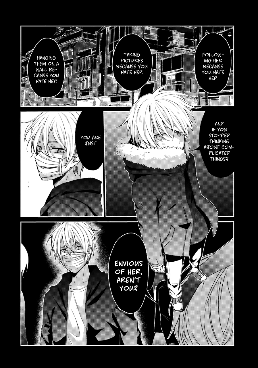 Sachi-iro no One Room Chapter 22 page 14 - Chapter 22