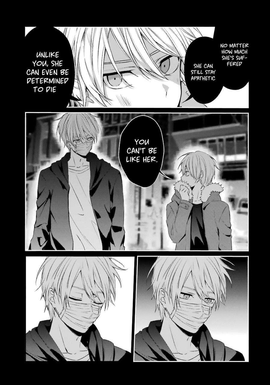 Sachi-iro no One Room Chapter 22 page 15 - Chapter 22