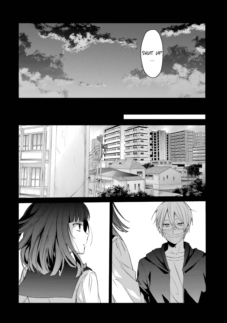 Sachi-iro no One Room Chapter 22 page 16 - Chapter 22