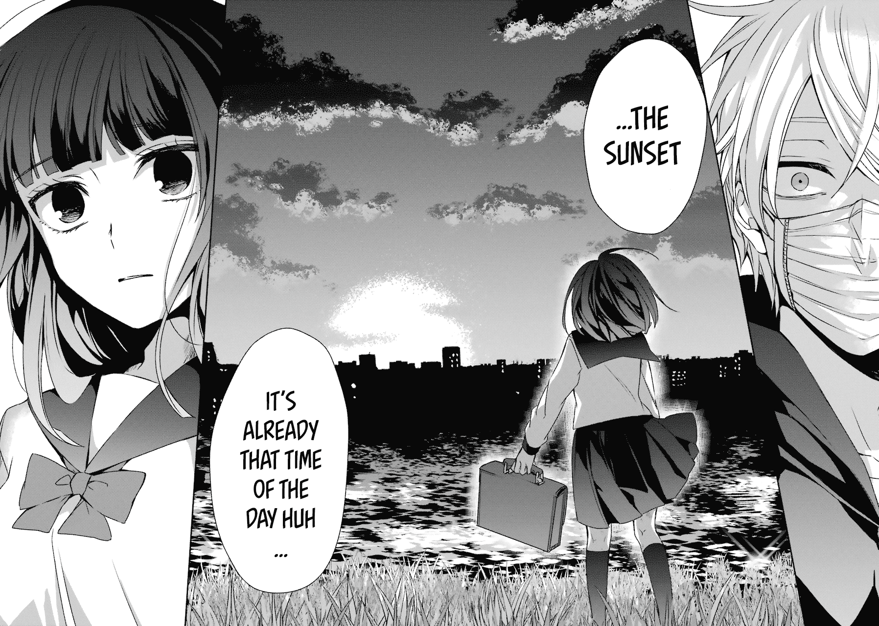 Sachi-iro no One Room Chapter 22 page 18 - Chapter 22